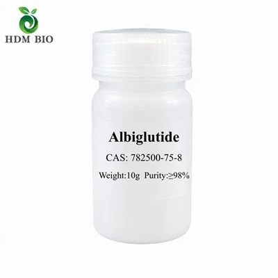 Albiglútíð duft