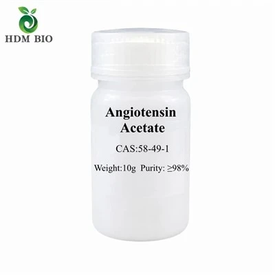 Angíótensín asetat duft