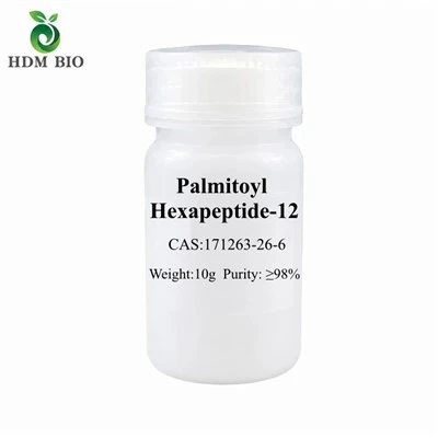 Palmitoyl hexapeptíð-12 duft