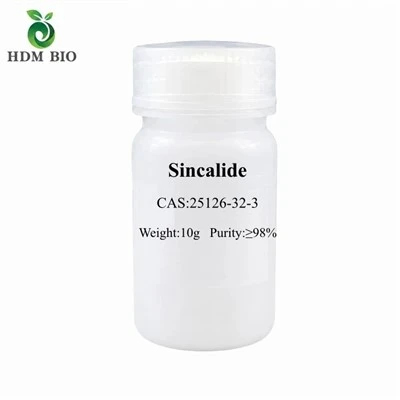 Sincalide asetat duft